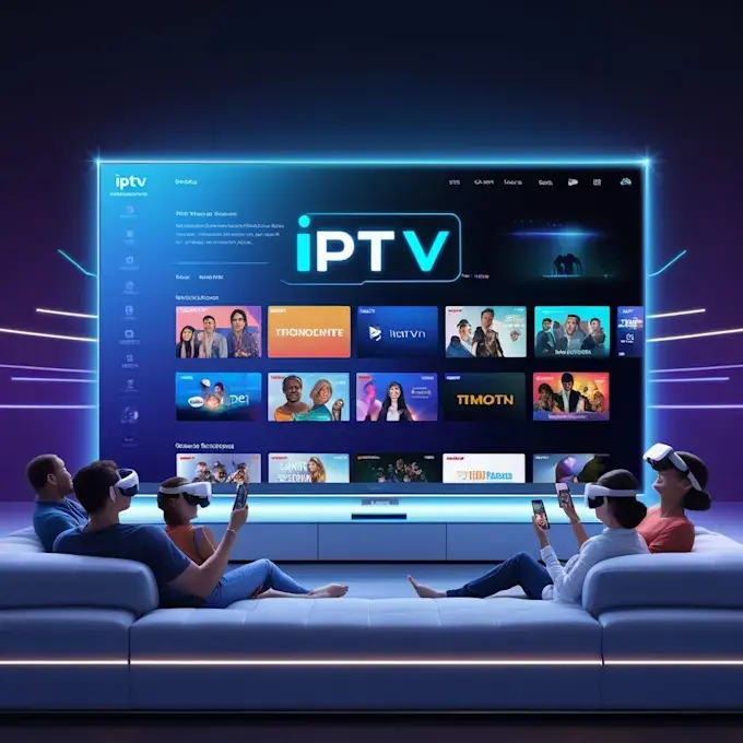 الفرق بين الشيرنج وال iptv