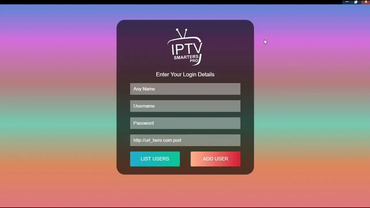 طريقة تشغيل iptv على الهاتف