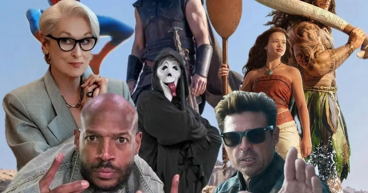 أفضل أفلام 2026