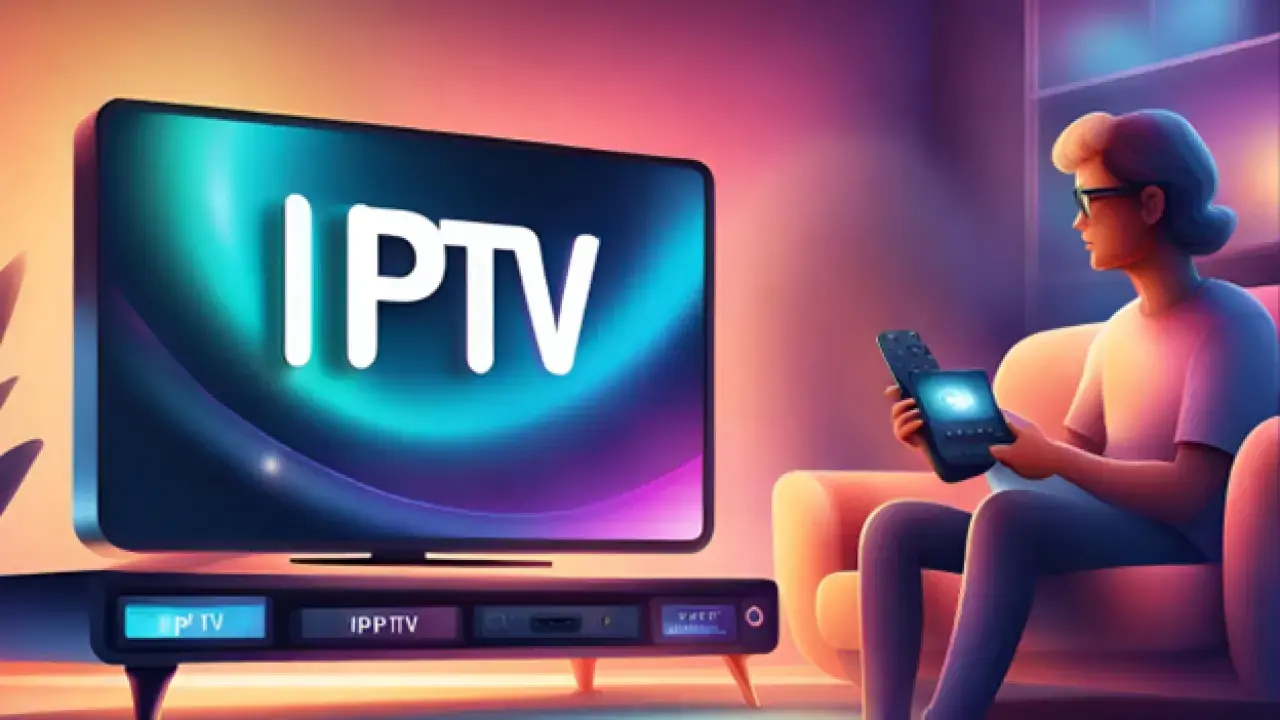 ماذا يعني iptv